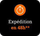 Expédition en 48h**