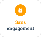 sans engagement